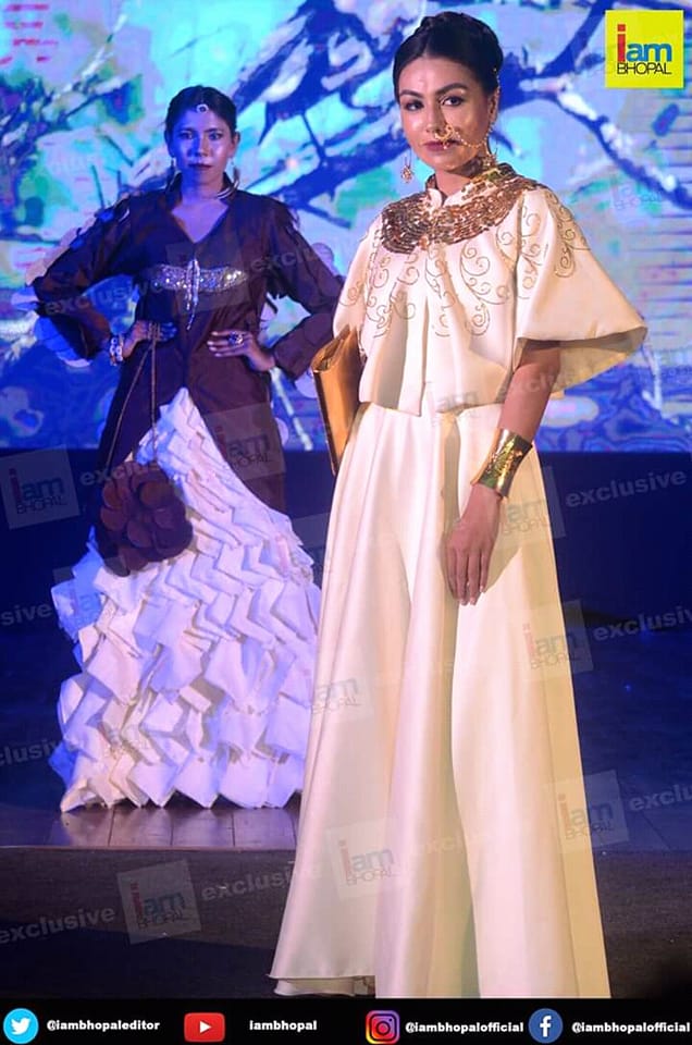 Model Vaishnavi Malvia who is extremely Multi-talented and Look Gorgeous