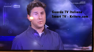 📺 Guarda TV Italiana in Diretta Streaming dall'Estero con Samsung Smart TV Senza VPN