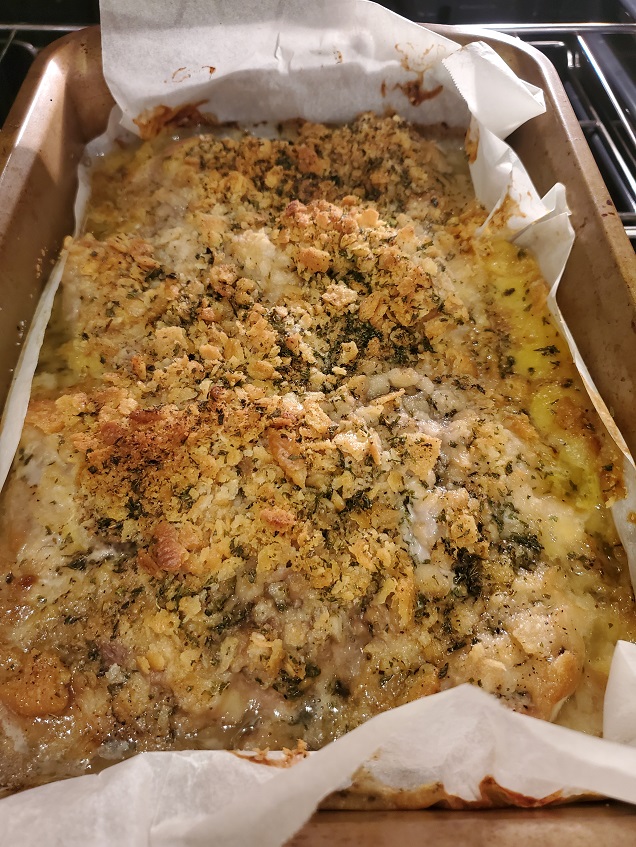 Italian sausage stuffing