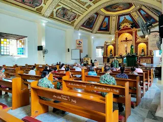 Saint Joseph Parish - Barcelona, Sorsogon