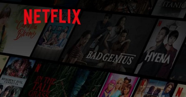 Aplikasi Streaming Film Netflix