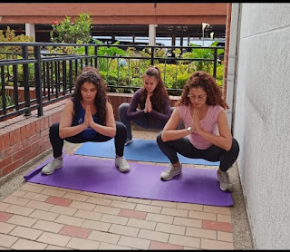 BAILARINA Y PROFESORA DE DANZA ARABE - CAROL DISNARDA OLARTE NAVARRO