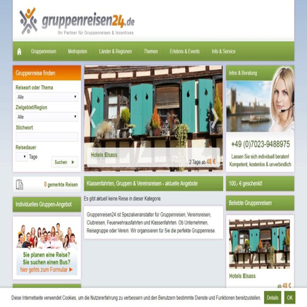 Gruppenreisen 24