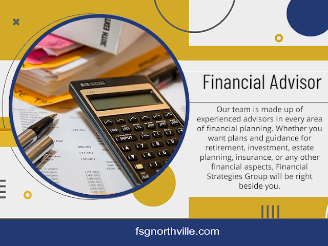 Financial Advisor Novi