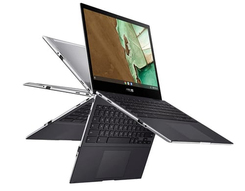 ASUS Chromebook Flip CM3 Touchscreen HD Laptop