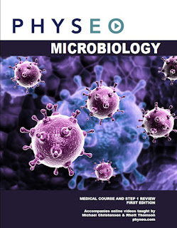 Physeo Microbiology Medical Course and Step 1 Review