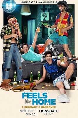 Feels Like Home 2022 WEB-DL Hindi S02 Complete Download