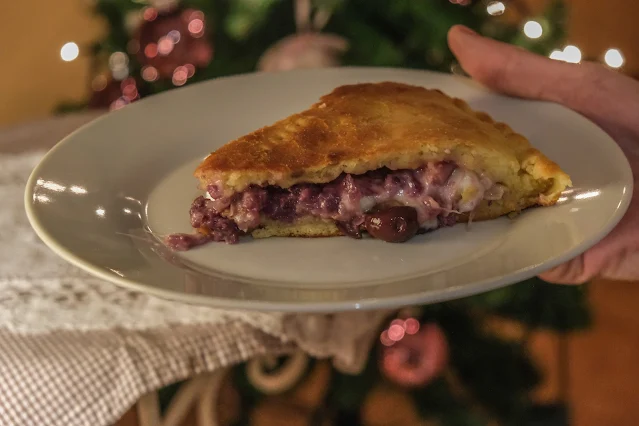 Ricetta scacciata catanese con cavolfiori