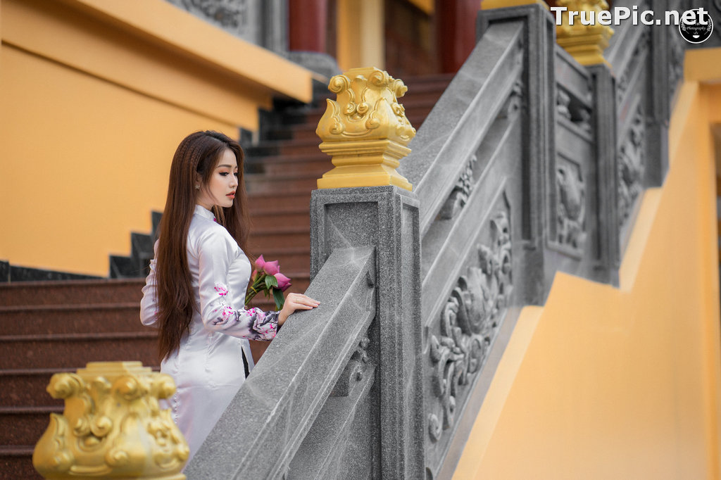 Image Vietnamese Model - Han Moc Trinh - TruePic.net (19 pictures) - Picture-8