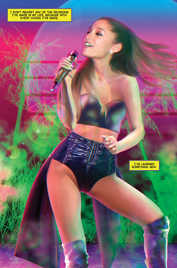 Ariana Grande - 1