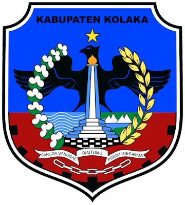 Logo / Lambang Kabupaten Kolaka - Latar (Background) Putih & Transparent (PNG)