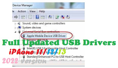 iPhone USB Driver For Windows 32Bit