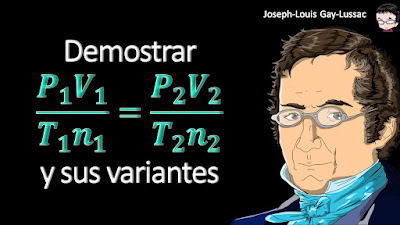 Demostrar las modificaciones que tiene la ley de los gases ideales para cambio de estado, cambio de identidad y mezcla de gases.