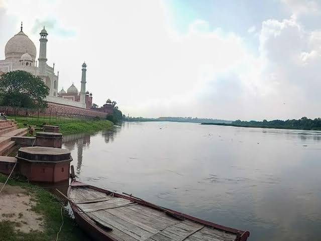 Yamuna River: Lifeline of India