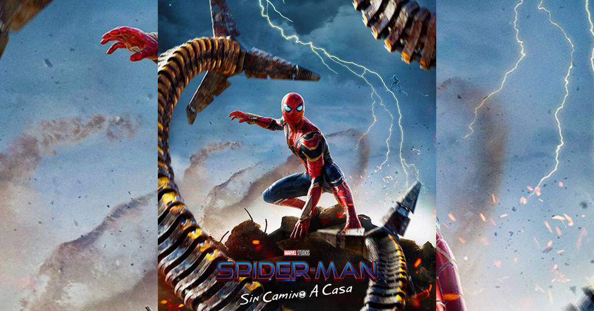 Spider-Man: No Way Home Movie in 3Movierulz