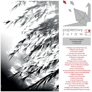 Poczytaj magazyn Papierowy Żuraw - Internetowy Magazyn Polskiego Haiku: