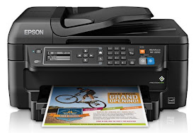 Epson Workforce WF-2650DWF