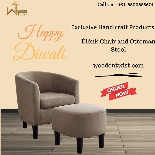 wooden arm chairs online