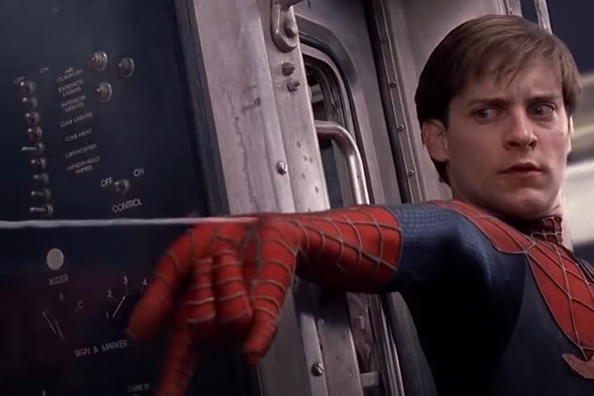 Короткометражка дня - Пародийный кинокомикс Spider-Man Rated-R от Corridor Digital