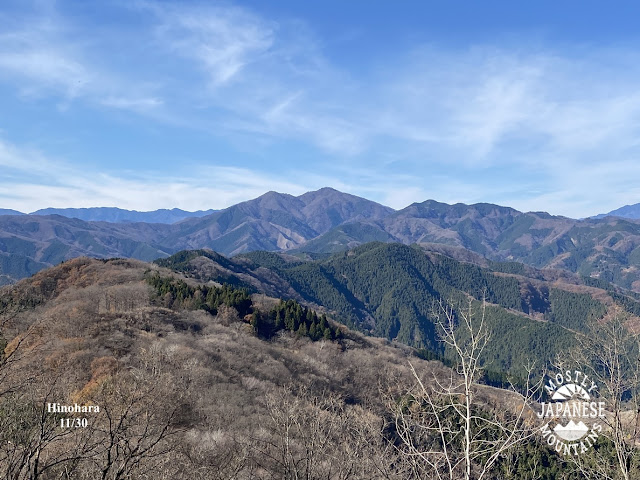 檜原村 Hinohara, Tokyo