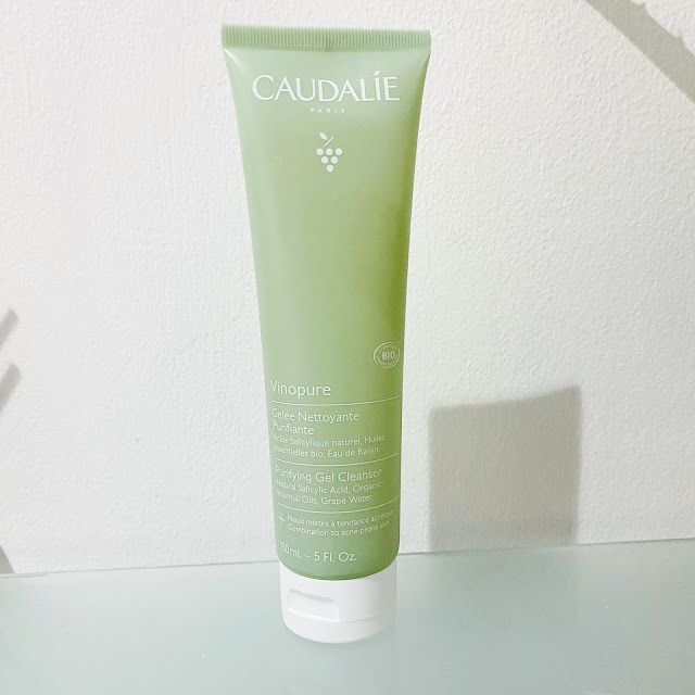 Caudalie Vinopure Skincare Range