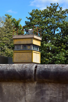 Watch-tower / Bernauer Straße