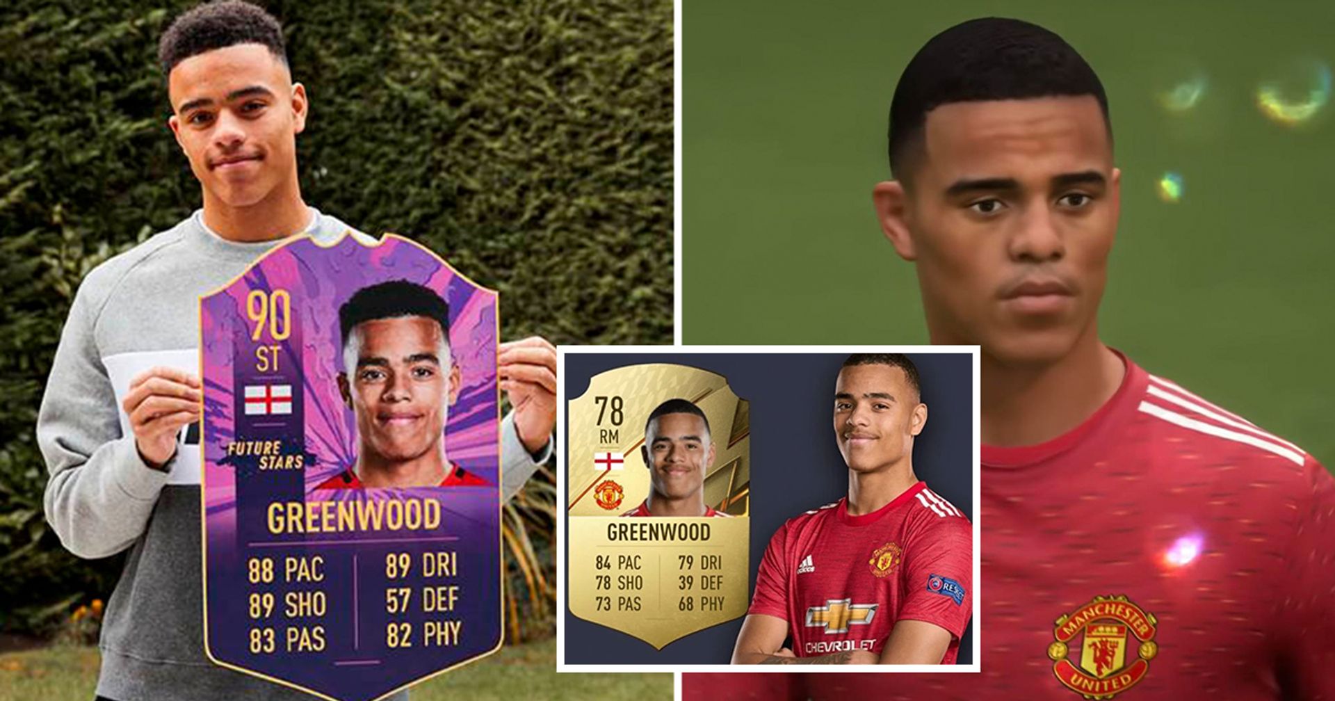 Mason Greenwood deleted from FIFA 22 after rape and assault allegations