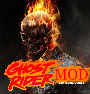 Ghost Rider Mod For GTA San Andreas Free Download for windows 10