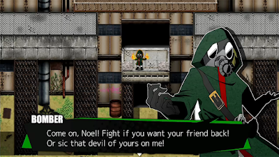 Noel the Mortal Fate game screenshot