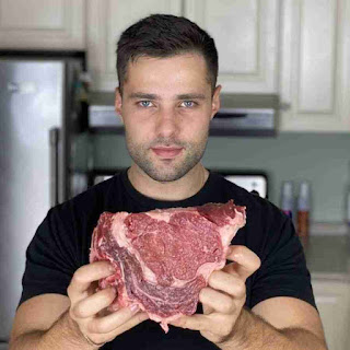 Max the meat guy