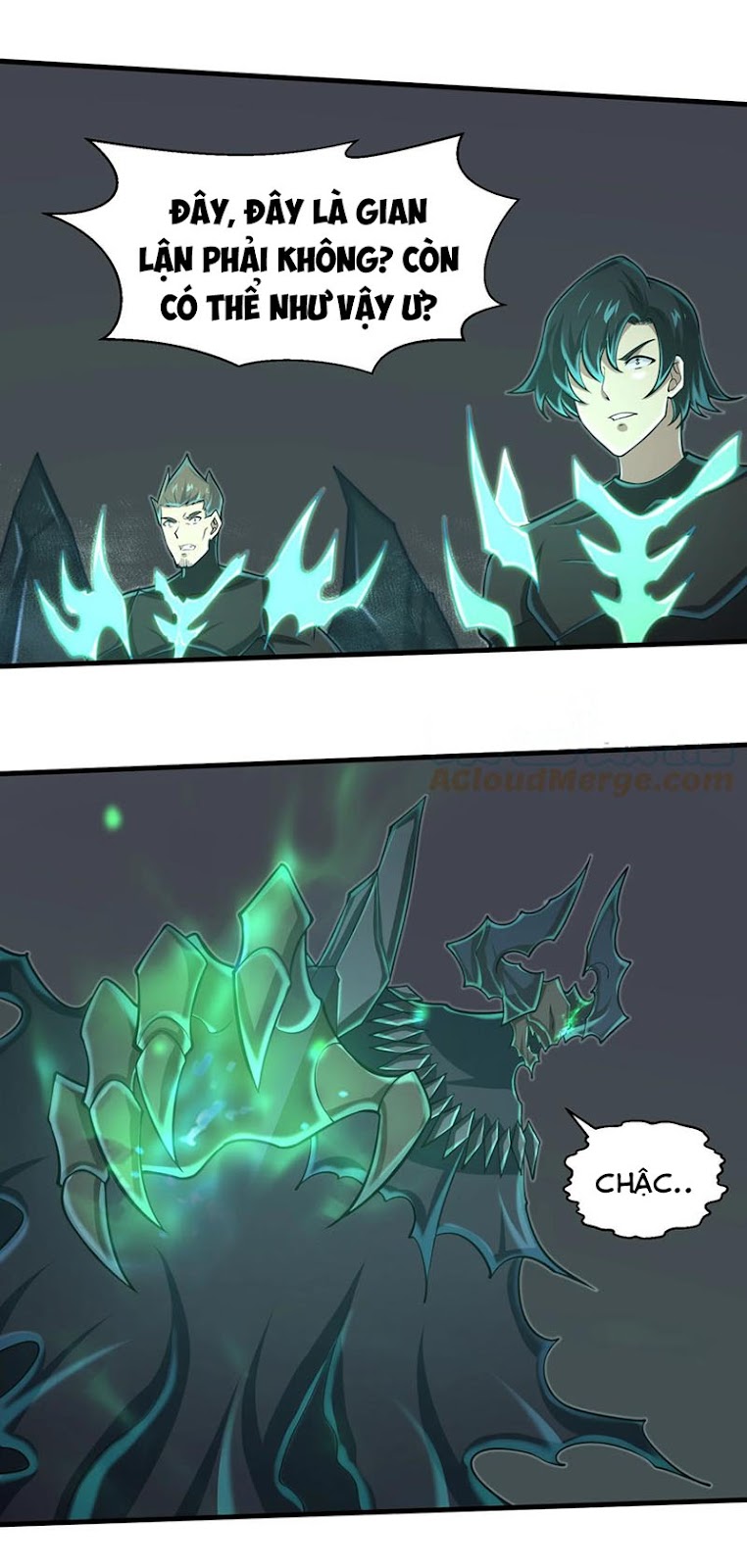 Một Trăm Triệu Điểm chapter 85 - Trang 2