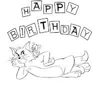 Happy Birthday Tom and Jerry