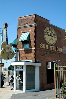 Sun records Memphis