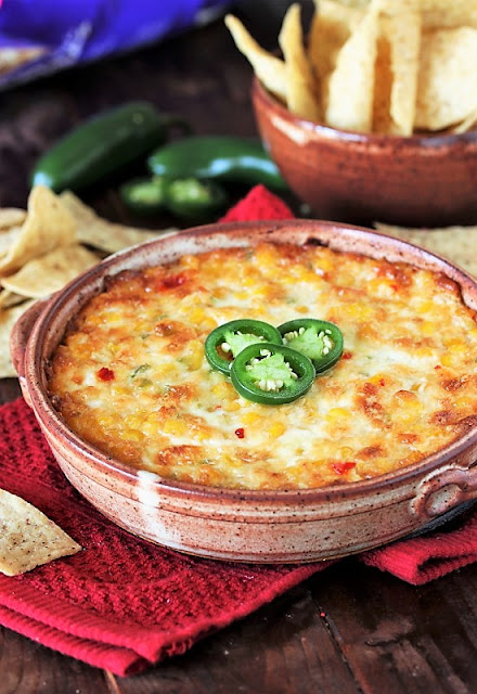 Hot Corn Dip Image