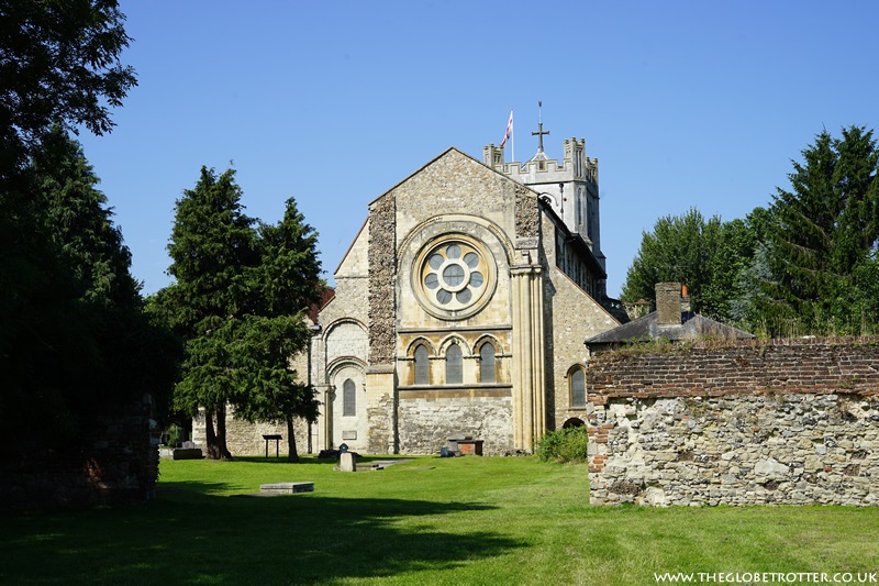 Five good reasons to visit Waltham Abbey