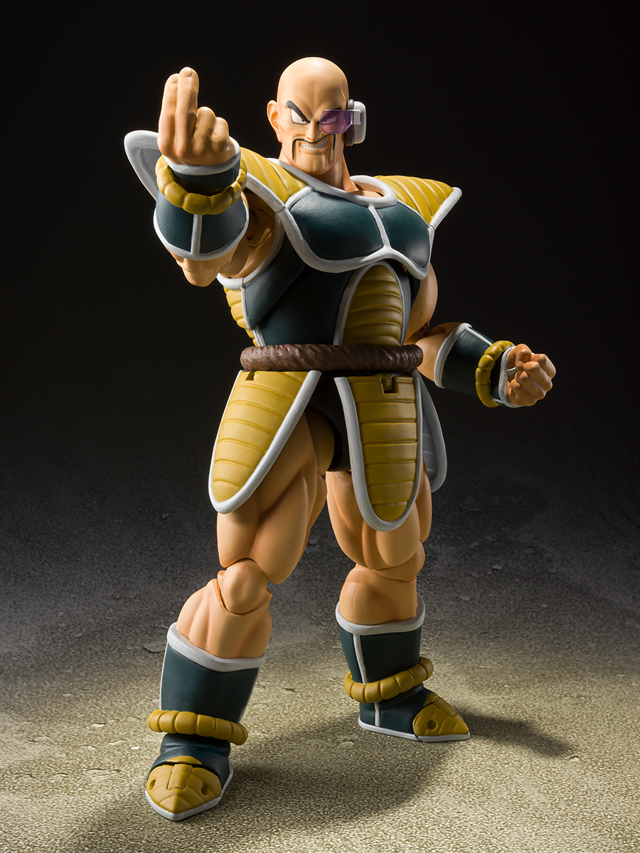 S.H.Figuarts Nappa Event Exclusive