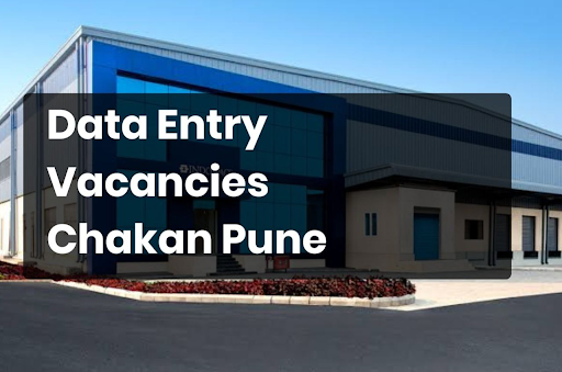 Data Entry Executive- job post pune