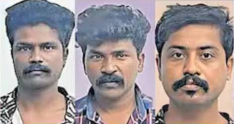 കന്യാകുളങ്ങര സ്വദേശി ആംബുലൻസ് ഡ്രൈവറെ തട്ടികൊണ്ട് പോയി മർദനം;ഒളിവിൽ കഴിഞ്ഞ പ്രതികൾ പിടിയിൽ