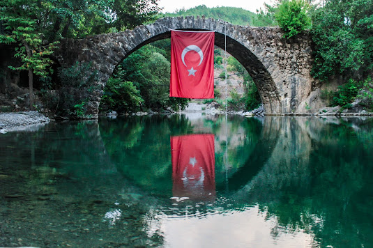 السياحة في تركيا وجهات سياحية رائعة لا بد أن تتعرف عليها 