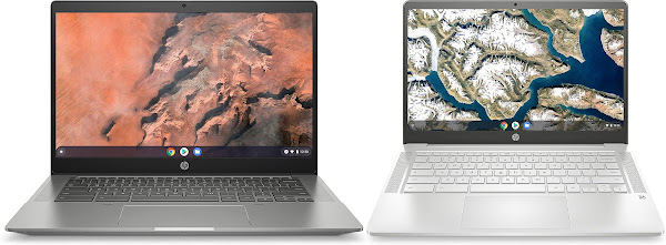 HP Chromebook 14b-na0004ns vs HP Chromebook 14a-na1008ns