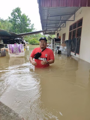 Kenangan Banjir Terburuk Kami 2022