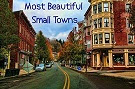 Most Beautiful Small Towns