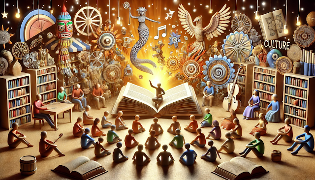 La Magia de los Cuentos