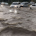 Adıyaman'ı sel aldı, onlarca araç sular altında kaldı