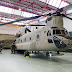 El Ejército de Tierra presenta sus nuevos CH-47 Chinook, versión Foxtrot