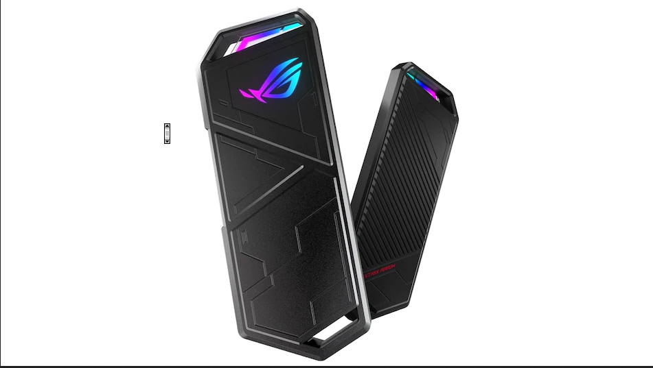 هارديسك خارجي بسرعة عالية - ROG Strix Arion S500 SSD