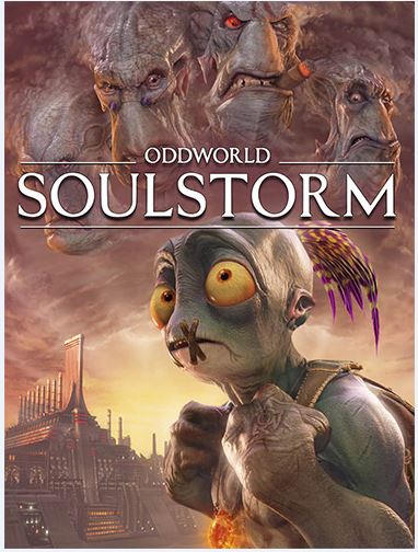 Oddworld Soulstorm Free Download Torrent