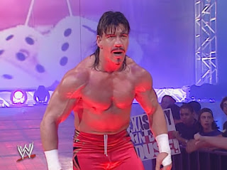 WWE Vengeance 2002 Review - Eddie Guerrero