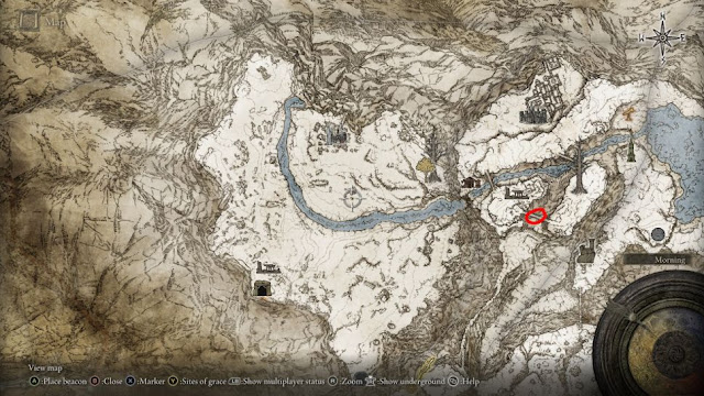 How to complete Brother Corhyn's quest in Elden Ring