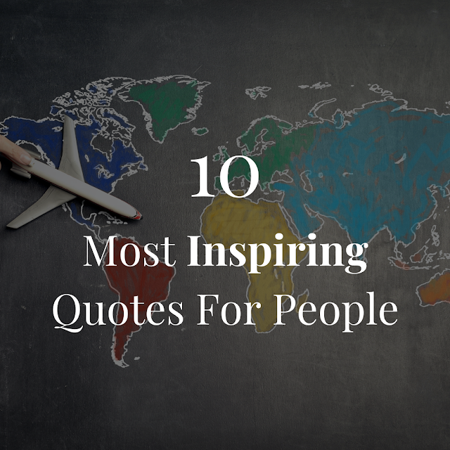 Top Inspirational Quotes
